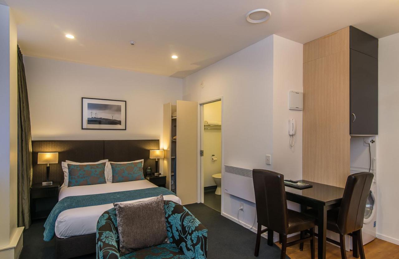 ולינגטו Gilmer Apartment Hotel מראה חיצוני תמונה