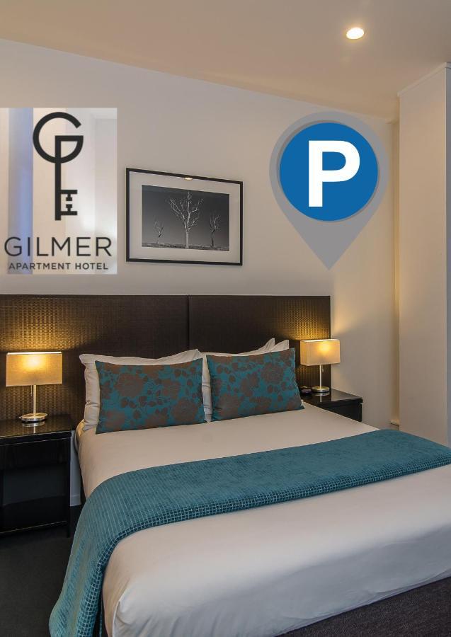 ולינגטו Gilmer Apartment Hotel מראה חיצוני תמונה