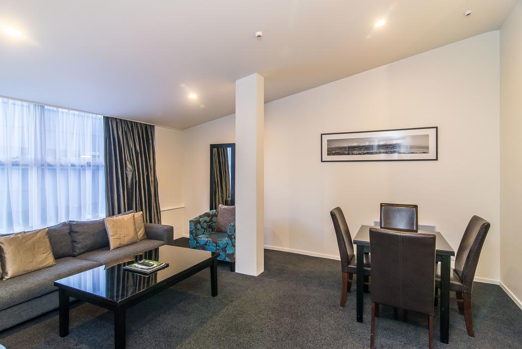 ולינגטו Gilmer Apartment Hotel מראה חיצוני תמונה