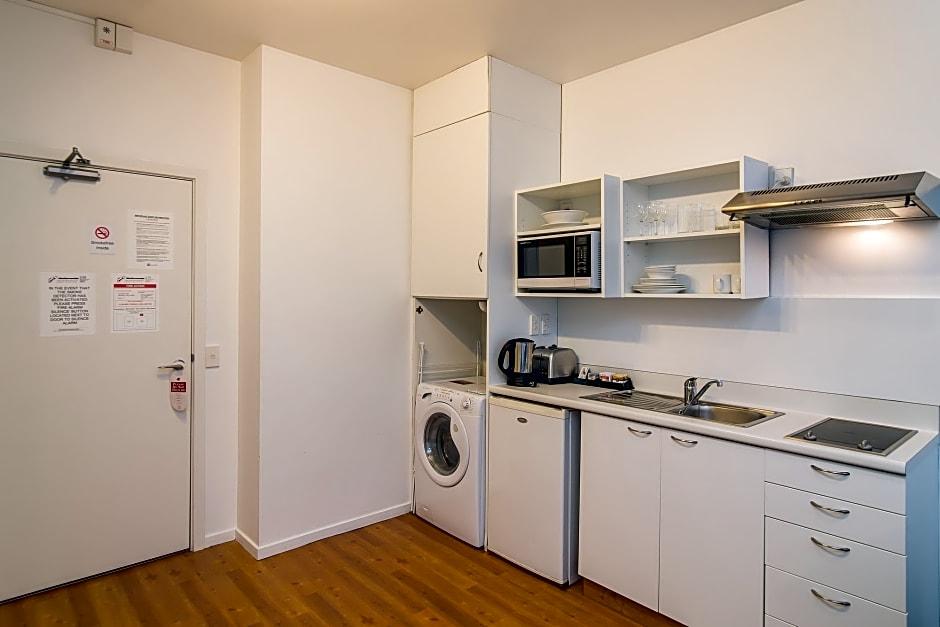 ולינגטו Gilmer Apartment Hotel מראה חיצוני תמונה