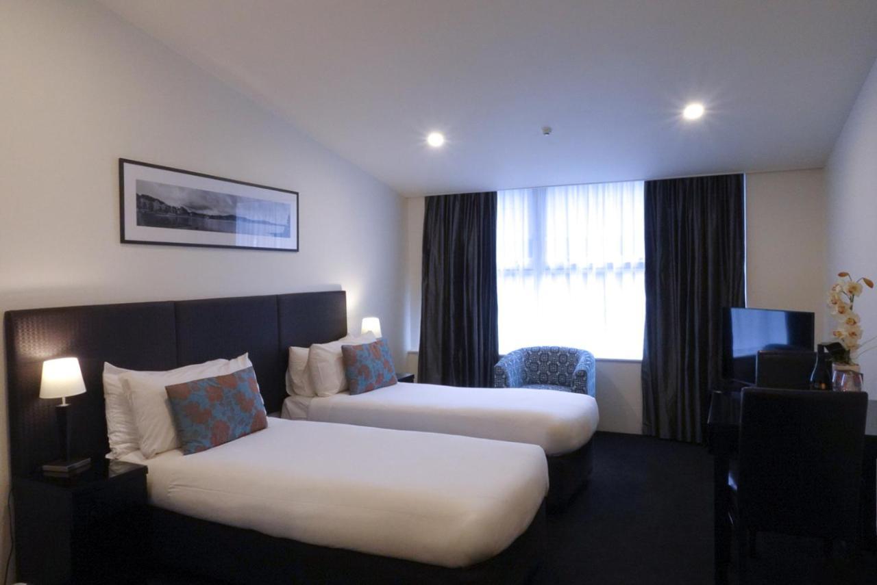ולינגטו Gilmer Apartment Hotel מראה חיצוני תמונה