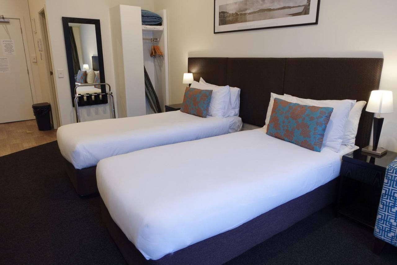 ולינגטו Gilmer Apartment Hotel מראה חיצוני תמונה