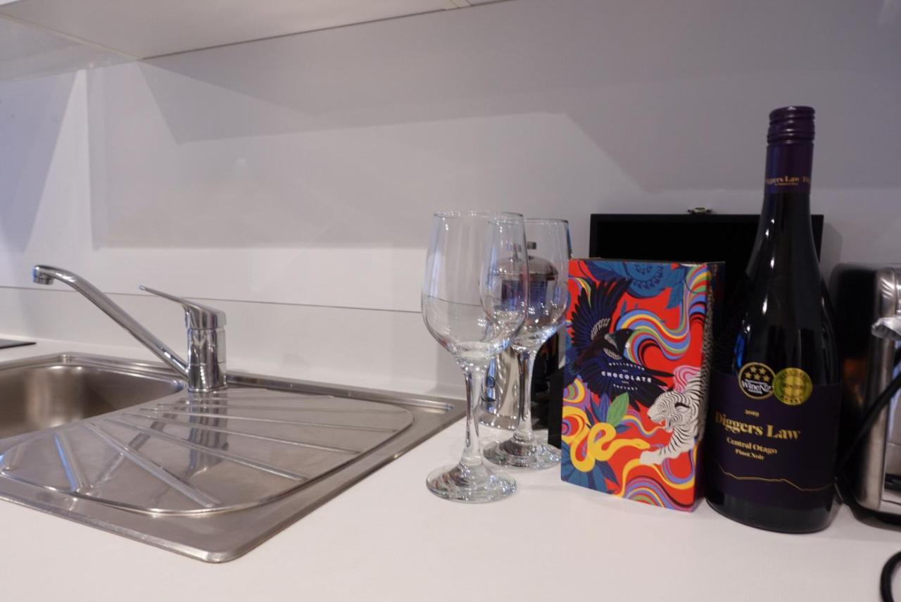 ולינגטו Gilmer Apartment Hotel מראה חיצוני תמונה