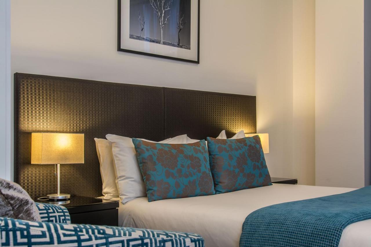 ולינגטו Gilmer Apartment Hotel מראה חיצוני תמונה