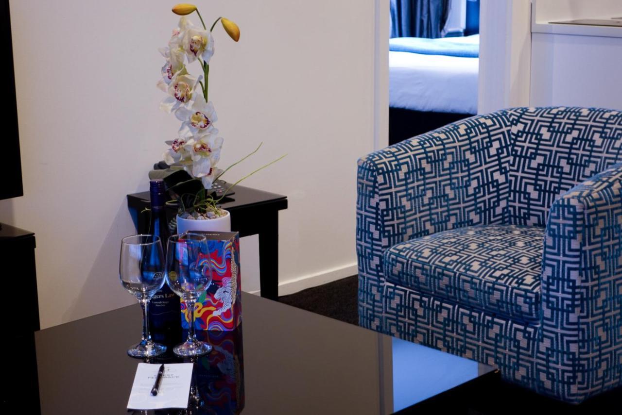ולינגטו Gilmer Apartment Hotel מראה חיצוני תמונה