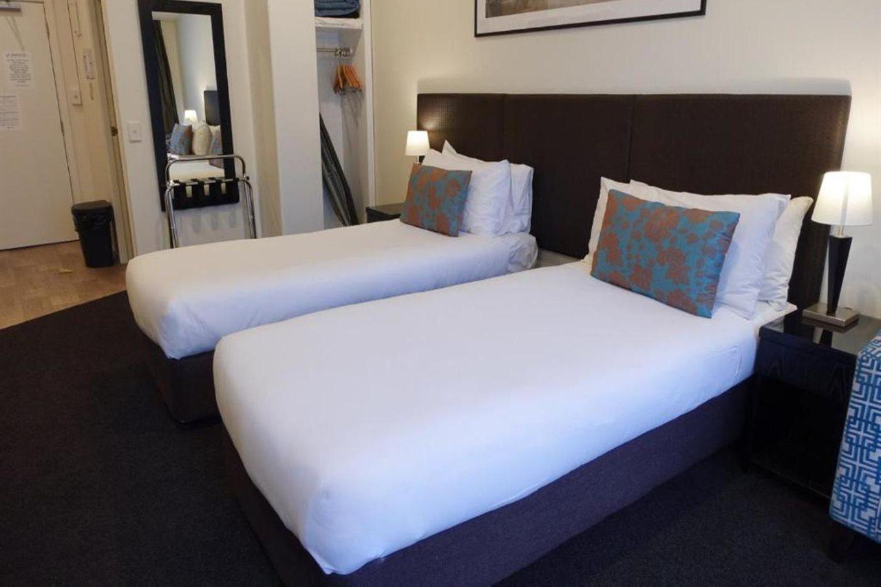 ולינגטו Gilmer Apartment Hotel מראה חיצוני תמונה