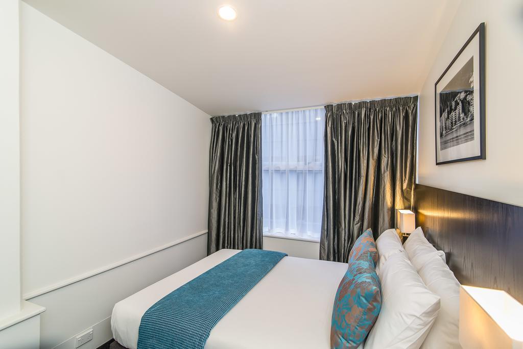 ולינגטו Gilmer Apartment Hotel מראה חיצוני תמונה