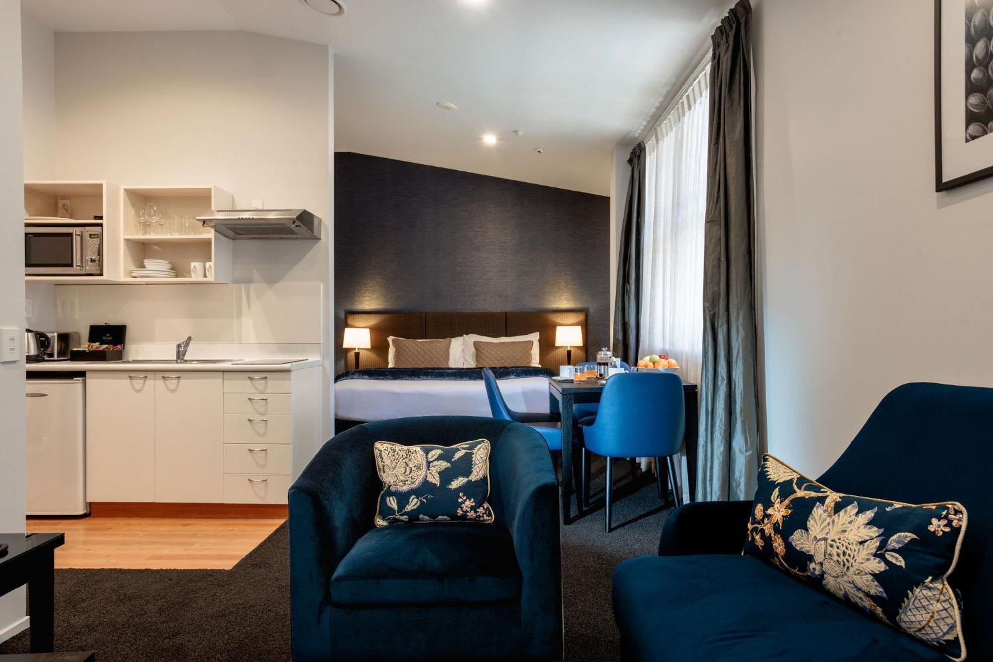 ולינגטו Gilmer Apartment Hotel מראה חיצוני תמונה