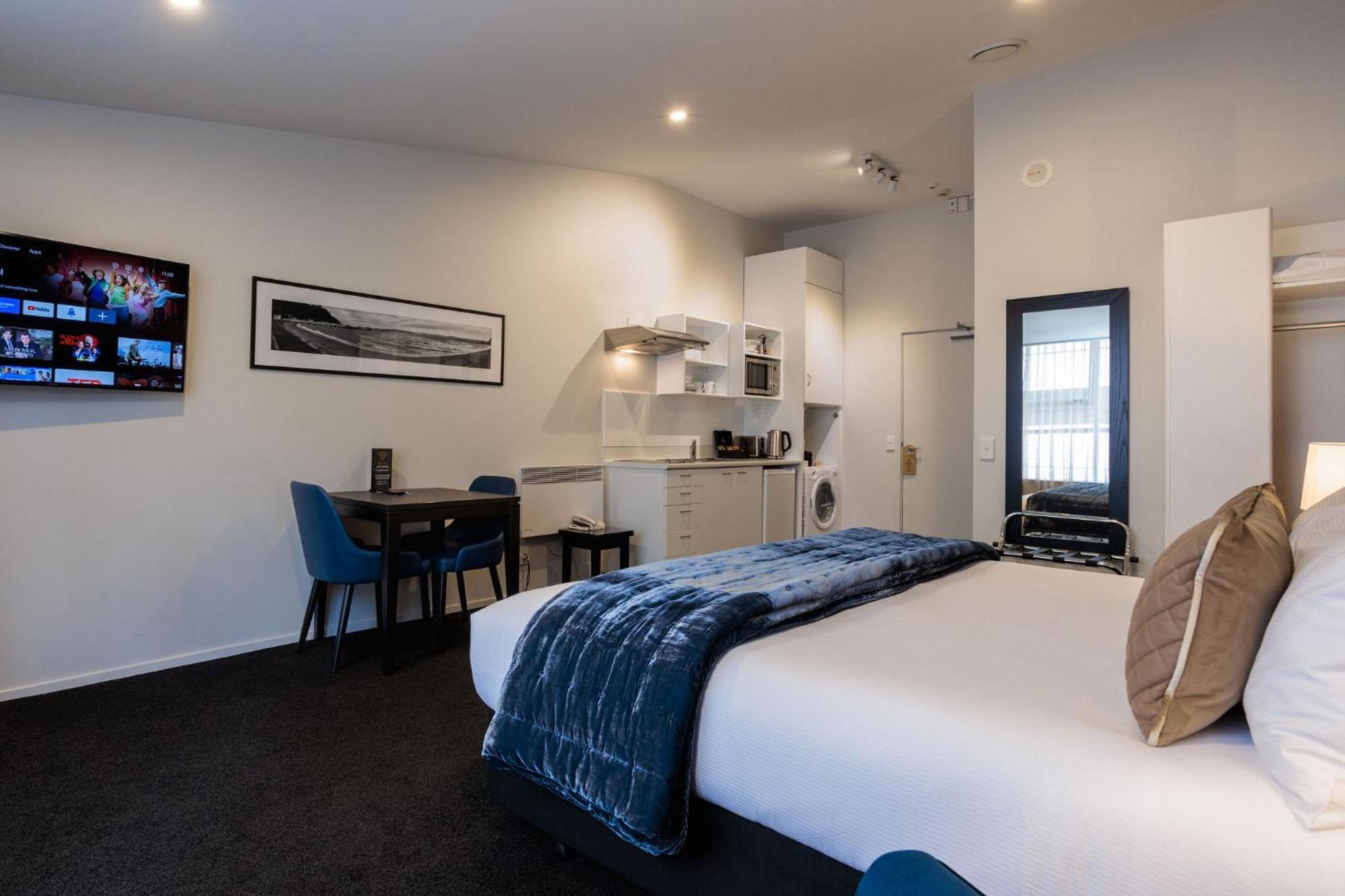 ולינגטו Gilmer Apartment Hotel מראה חיצוני תמונה