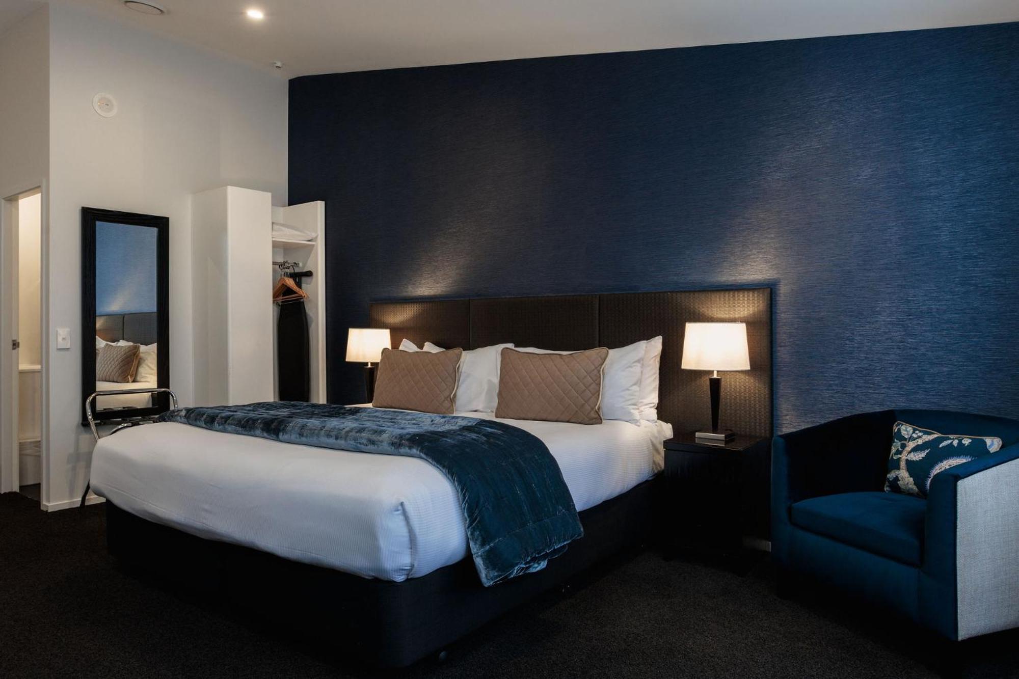 ולינגטו Gilmer Apartment Hotel מראה חיצוני תמונה