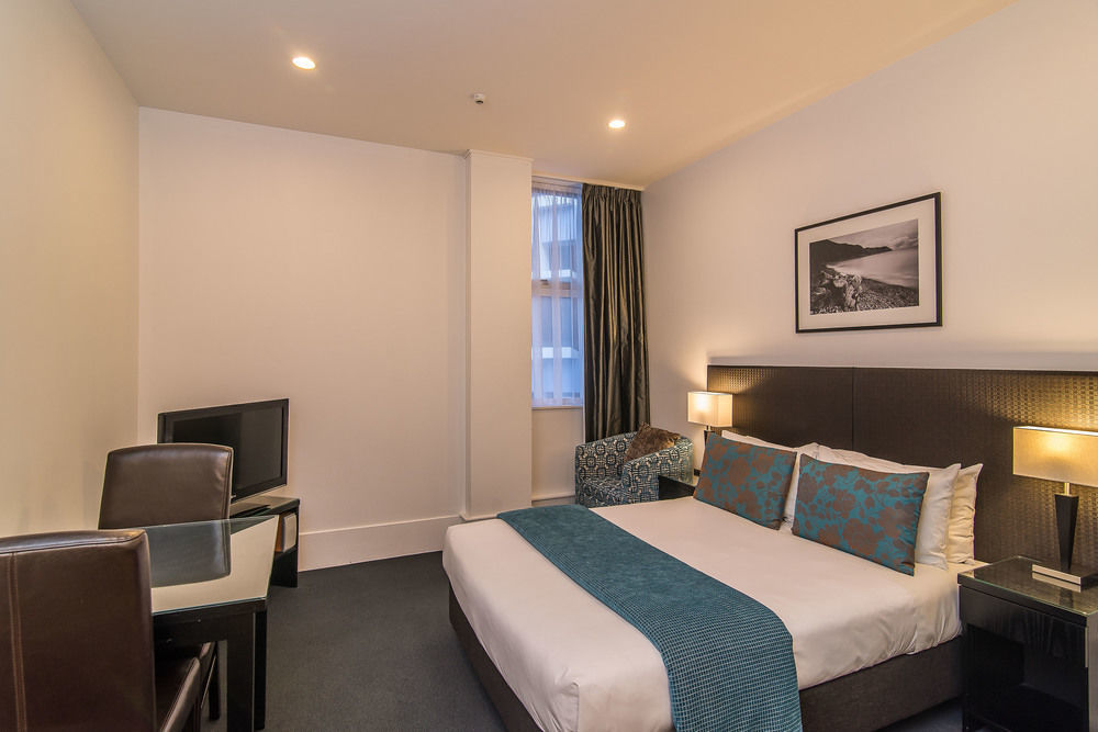 ולינגטו Gilmer Apartment Hotel מראה חיצוני תמונה