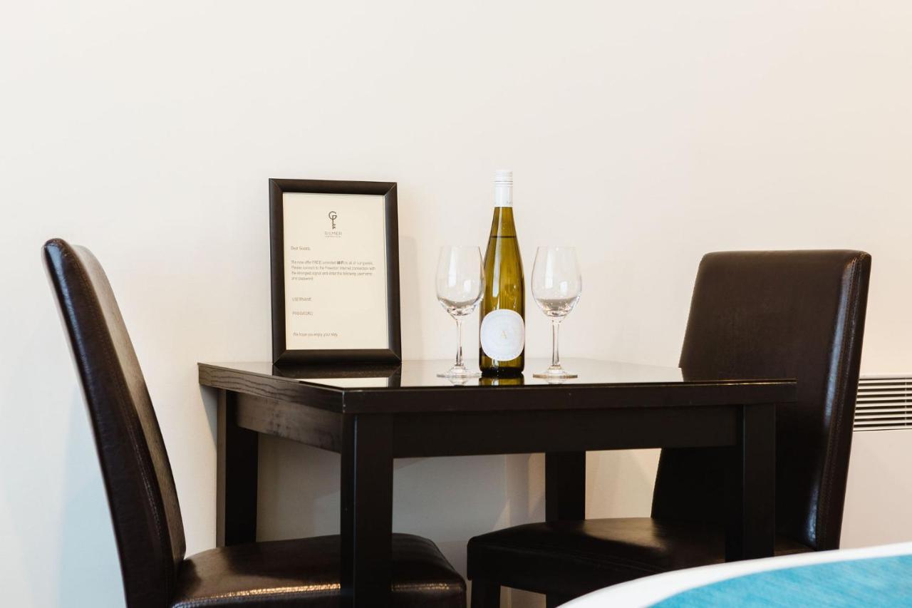 ולינגטו Gilmer Apartment Hotel מראה חיצוני תמונה
